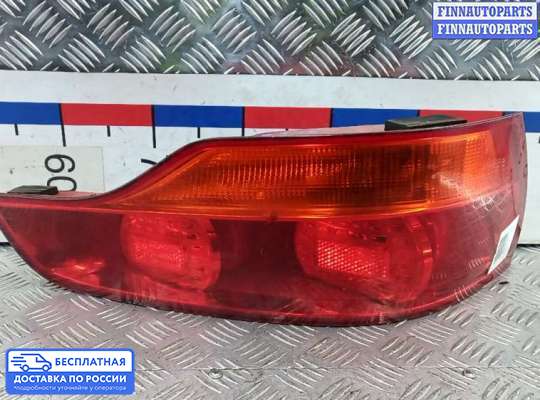 Фонарь задний на Audi Q7 (4L)