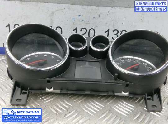 Щиток приборов на Opel Astra J
