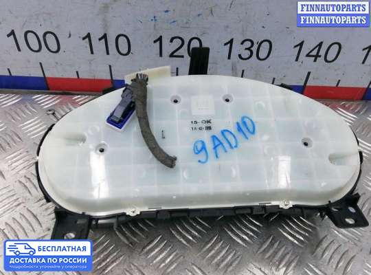 Щиток приборов на Opel Astra J
