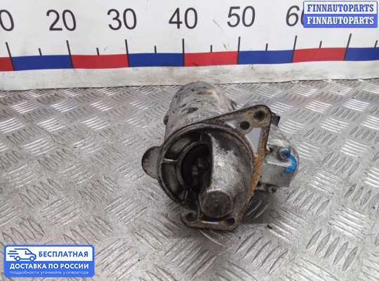 Стартер на Opel Antara