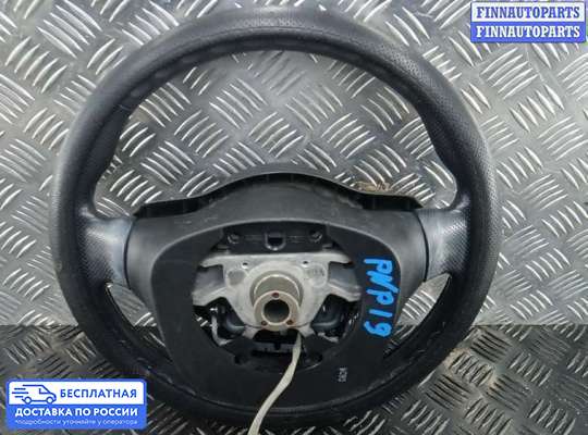 Подушка безопасности водителя (AirBag) на Nissan Juke
