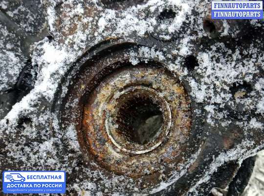 Ступица на Skoda Superb II (3T)