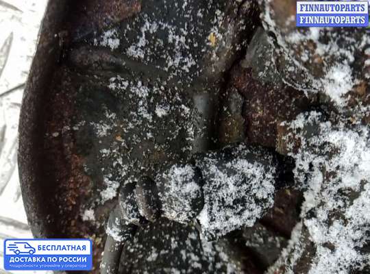 Ступица на Skoda Superb II (3T)