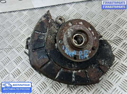 Ступица на Skoda Superb II (3T)