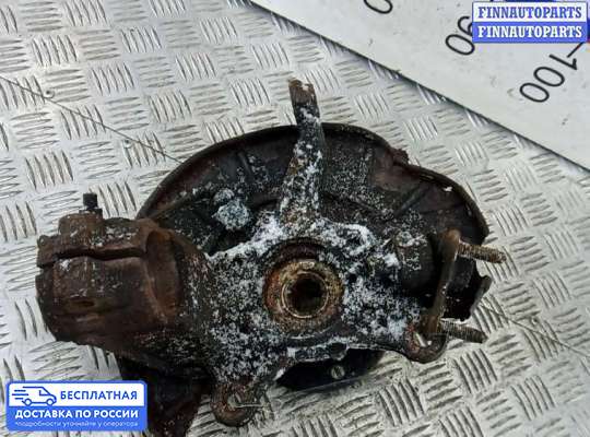 Ступица на Skoda Superb II (3T)