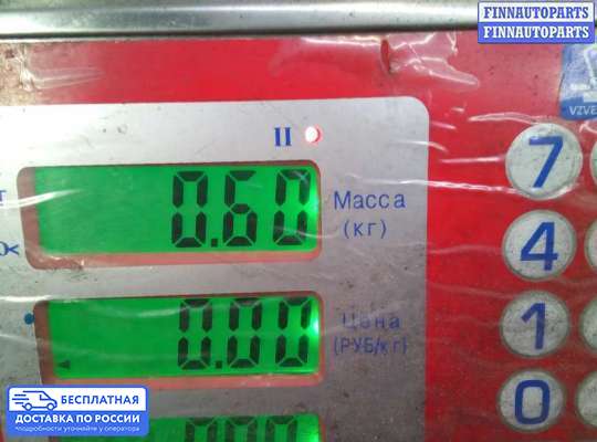 Заслонка дроссельная на Nissan Note (E11)