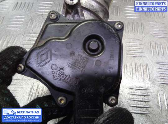 Заслонка дроссельная на Nissan Note (E11)