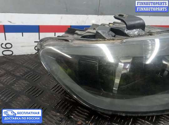 Фара передняя на Audi Q7 (4L)