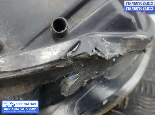 Фара передняя на Audi Q7 (4L)
