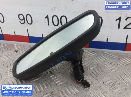 Зеркало салонное на Opel Mokka