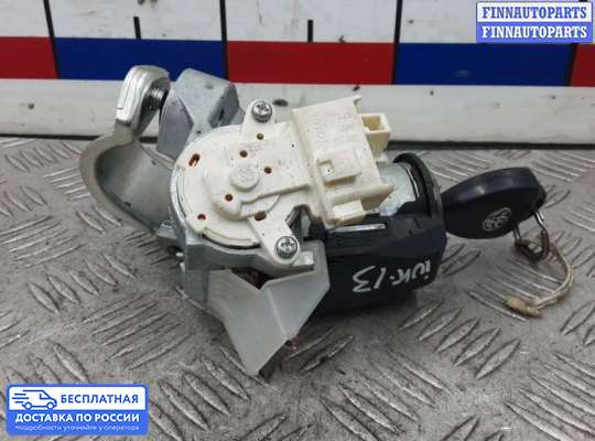 Замок зажигания с ключом на Toyota Auris I (E150)