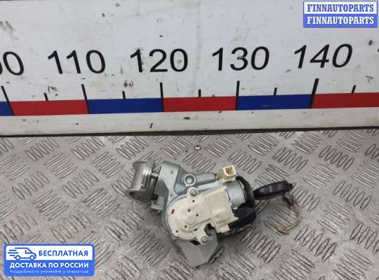 Замок зажигания с ключом на Toyota Auris I (E150)