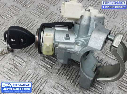 Замок зажигания с ключом на Toyota Auris I (E150)