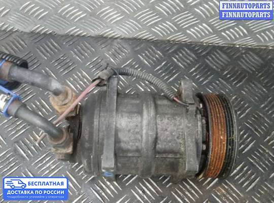 Компрессор кондиционера на Peugeot Boxer II (250/290)