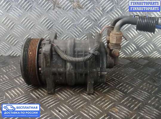 Компрессор кондиционера на Peugeot Boxer II (250/290)