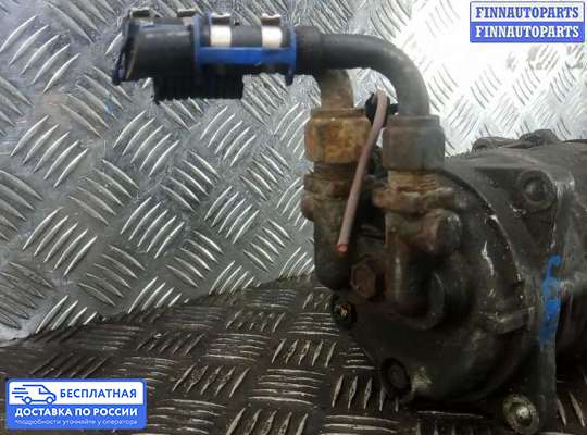 Компрессор кондиционера на Peugeot Boxer II (250/290)