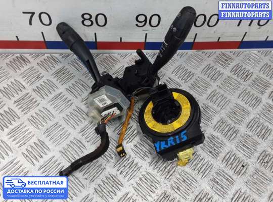 Подрулевой переключатель на Kia Ceed I (ED)
