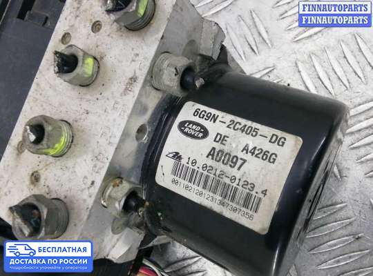 Блок ABS на Land Rover Freelander II