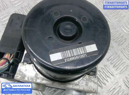 Блок ABS на Land Rover Freelander II
