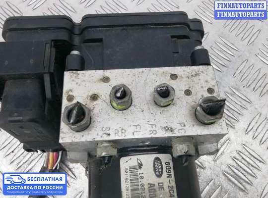 Блок ABS на Land Rover Freelander II