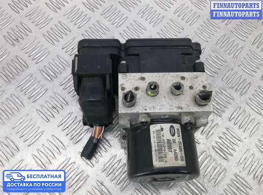 Блок ABS на Land Rover Freelander II