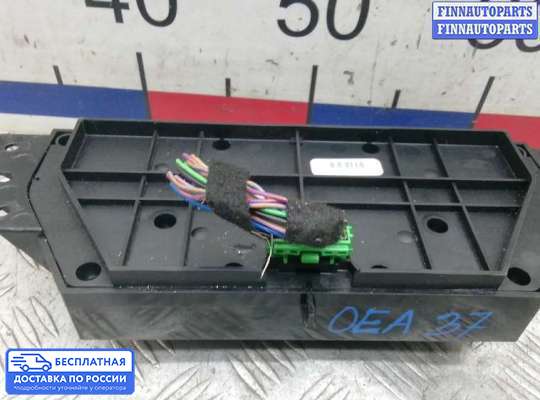 Блок управления печкой на Land Rover Freelander II