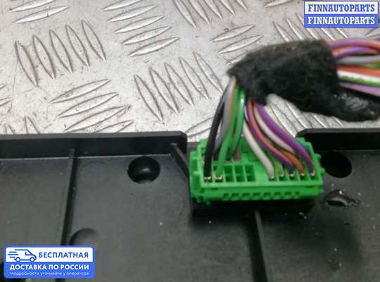 Блок управления печкой на Land Rover Freelander II