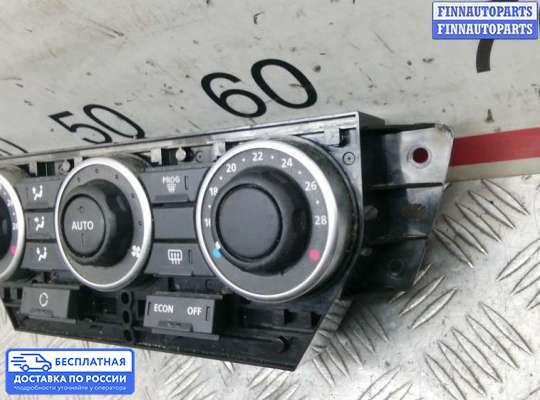Блок управления печкой на Land Rover Freelander II