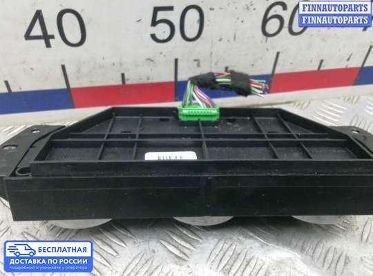 Блок управления печкой на Land Rover Freelander II