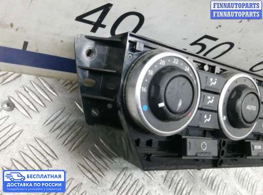 Блок управления печкой на Land Rover Freelander II