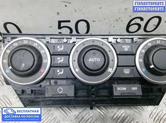 Блок управления печкой на Land Rover Freelander II