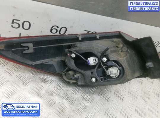 Фонарь задний на Mazda 6 III (GJ)
