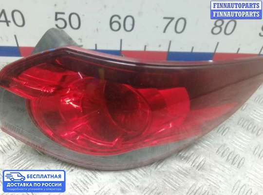 Фонарь задний на Mazda 6 III (GJ)