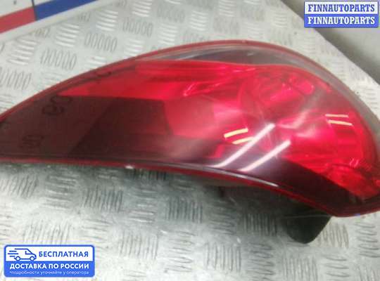 Фонарь задний на Mazda 6 III (GJ)