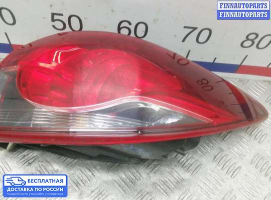 Фонарь задний на Mazda 6 III (GJ)