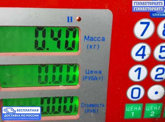 Ключ балонный на Ford Mondeo IV