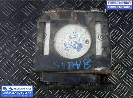 ЭБУ ДВС (блок управления двигателем) на Volkswagen Amarok (2H)