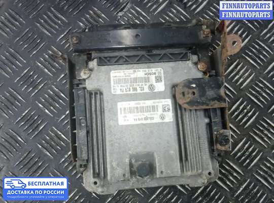 ЭБУ ДВС (блок управления двигателем) на Volkswagen Amarok (2H)