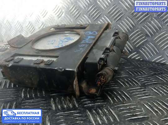 ЭБУ ДВС (блок управления двигателем) на Volkswagen Amarok (2H)