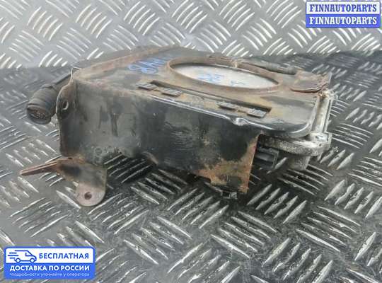 ЭБУ ДВС (блок управления двигателем) на Volkswagen Amarok (2H)