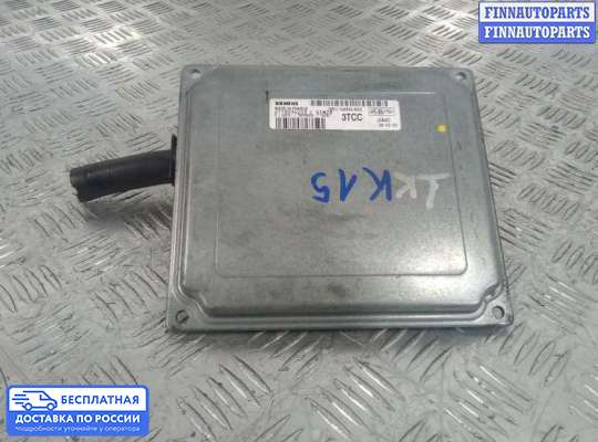 ЭБУ ДВС (блок управления двигателем) на Ford Focus II