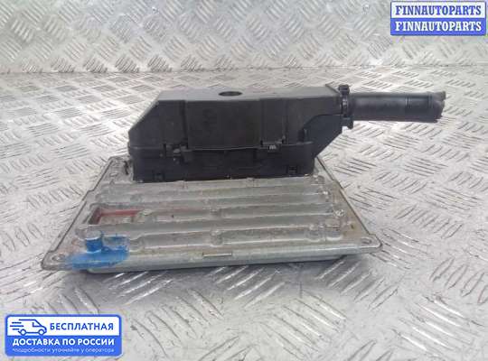 ЭБУ ДВС (блок управления двигателем) на Ford Focus II
