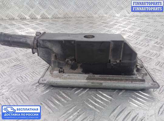 ЭБУ ДВС (блок управления двигателем) на Ford Focus II