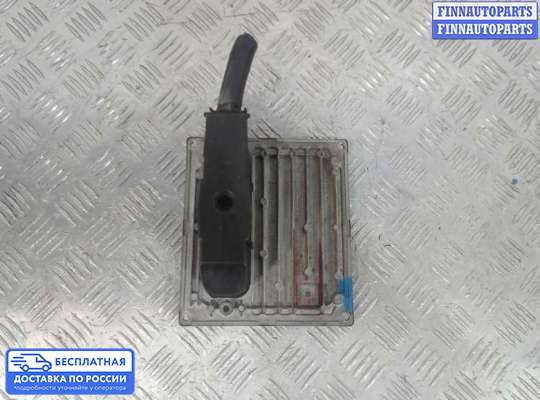 ЭБУ ДВС (блок управления двигателем) на Ford Focus II