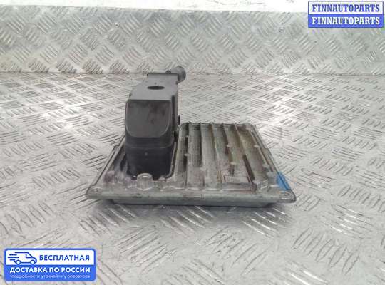 ЭБУ ДВС (блок управления двигателем) на Ford Focus II