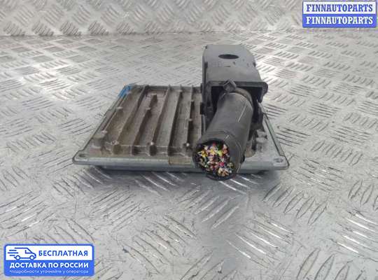 ЭБУ ДВС (блок управления двигателем) на Ford Focus II