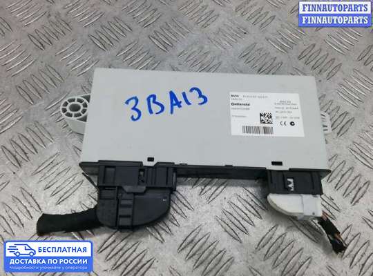 ЭБУ ДВС (блок управления двигателем) на BMW X3 (F25)