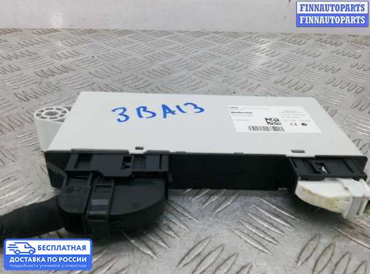 ЭБУ ДВС (блок управления двигателем) на BMW X3 (F25)