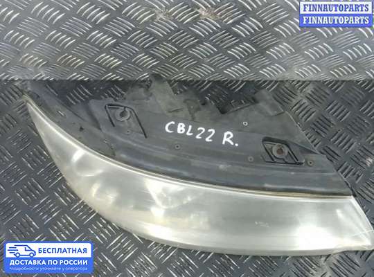 Фара передняя на Hyundai Sonata V (NF)