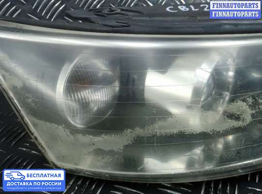 Фара передняя на Hyundai Sonata V (NF)
